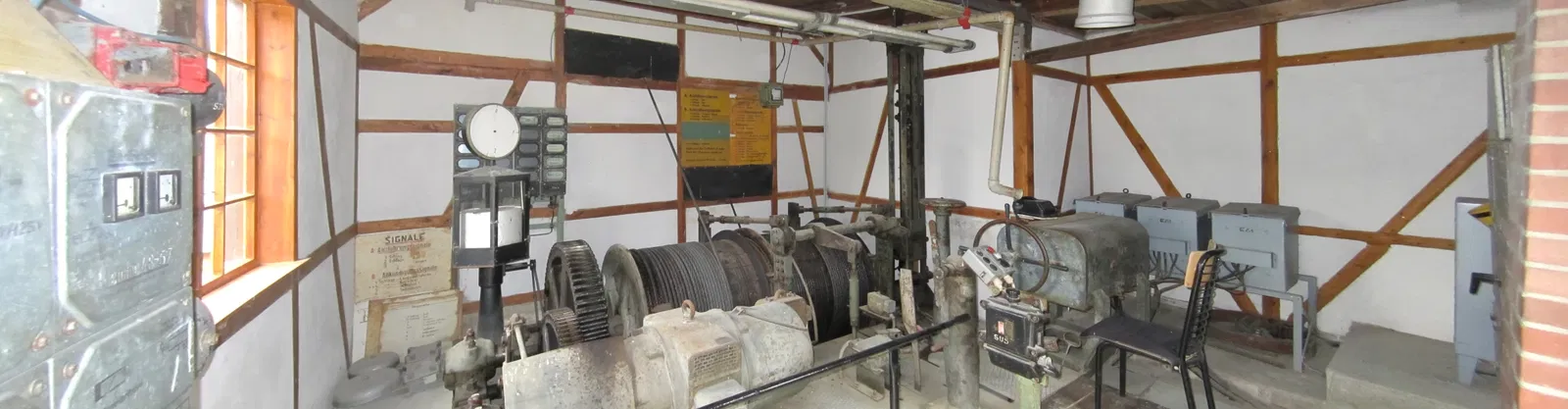 Bergwerksmuseum Grube Glasebach