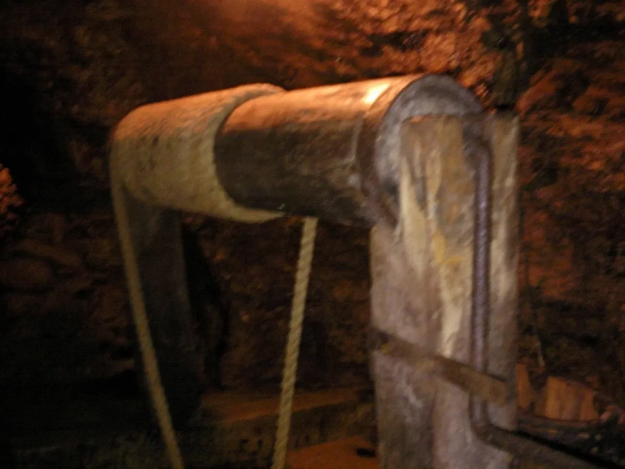 Bergwerksmuseum Grube Glasebach