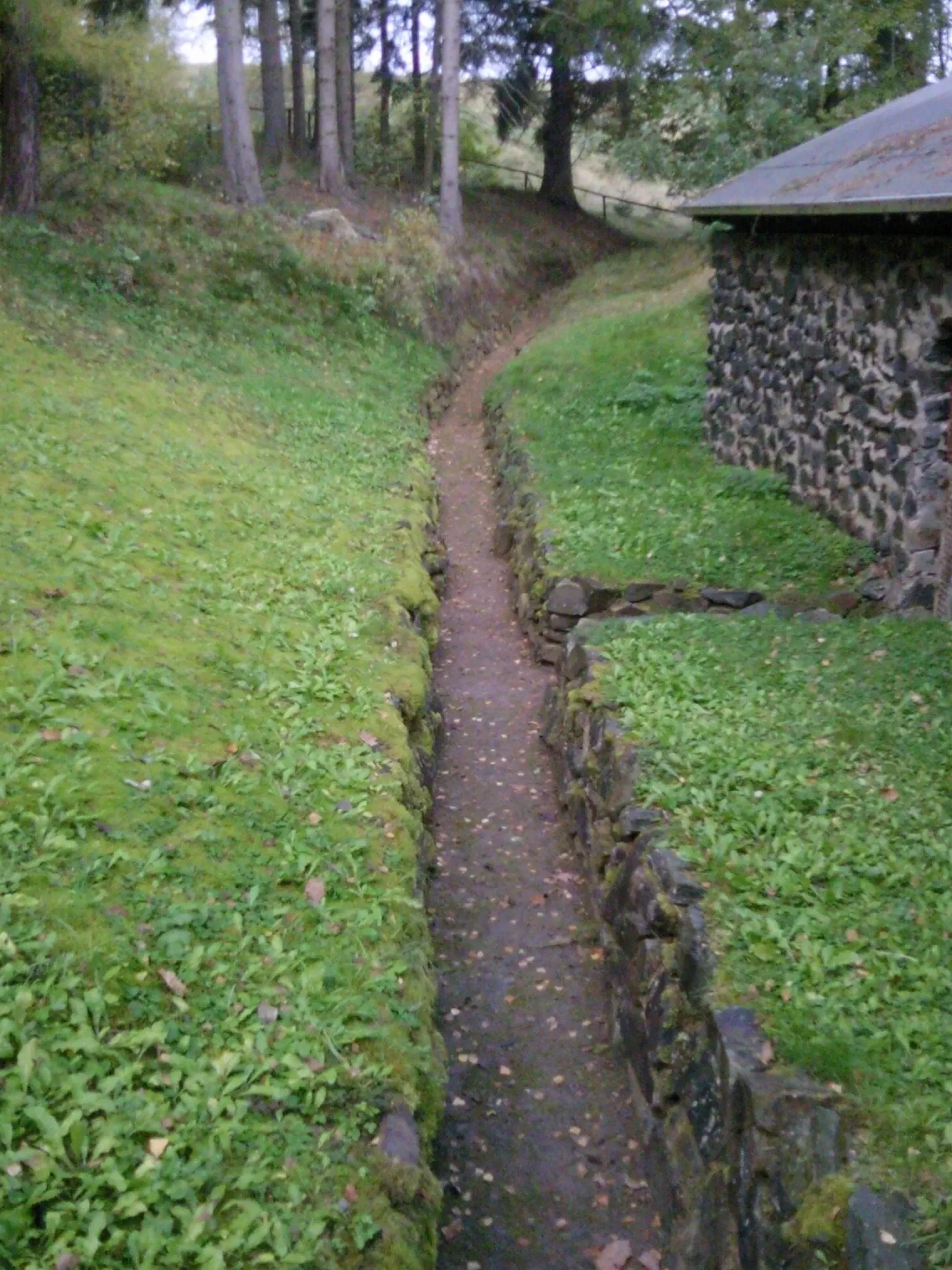 Bergwerksmuseum Grube Glasebach