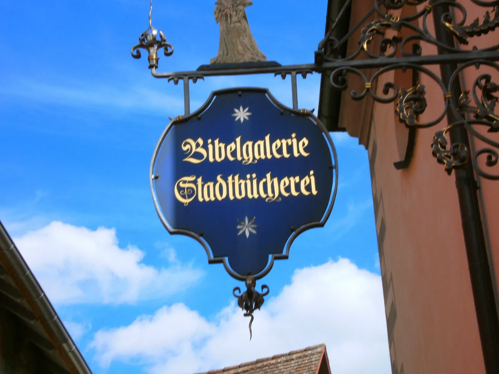 Bibelgalerie Stadtbücherei