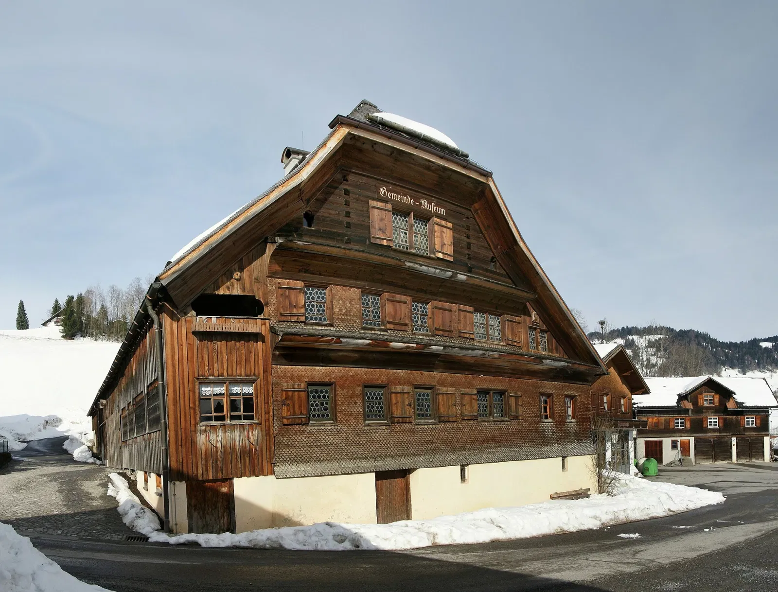 Museo Angelika Kauffmann