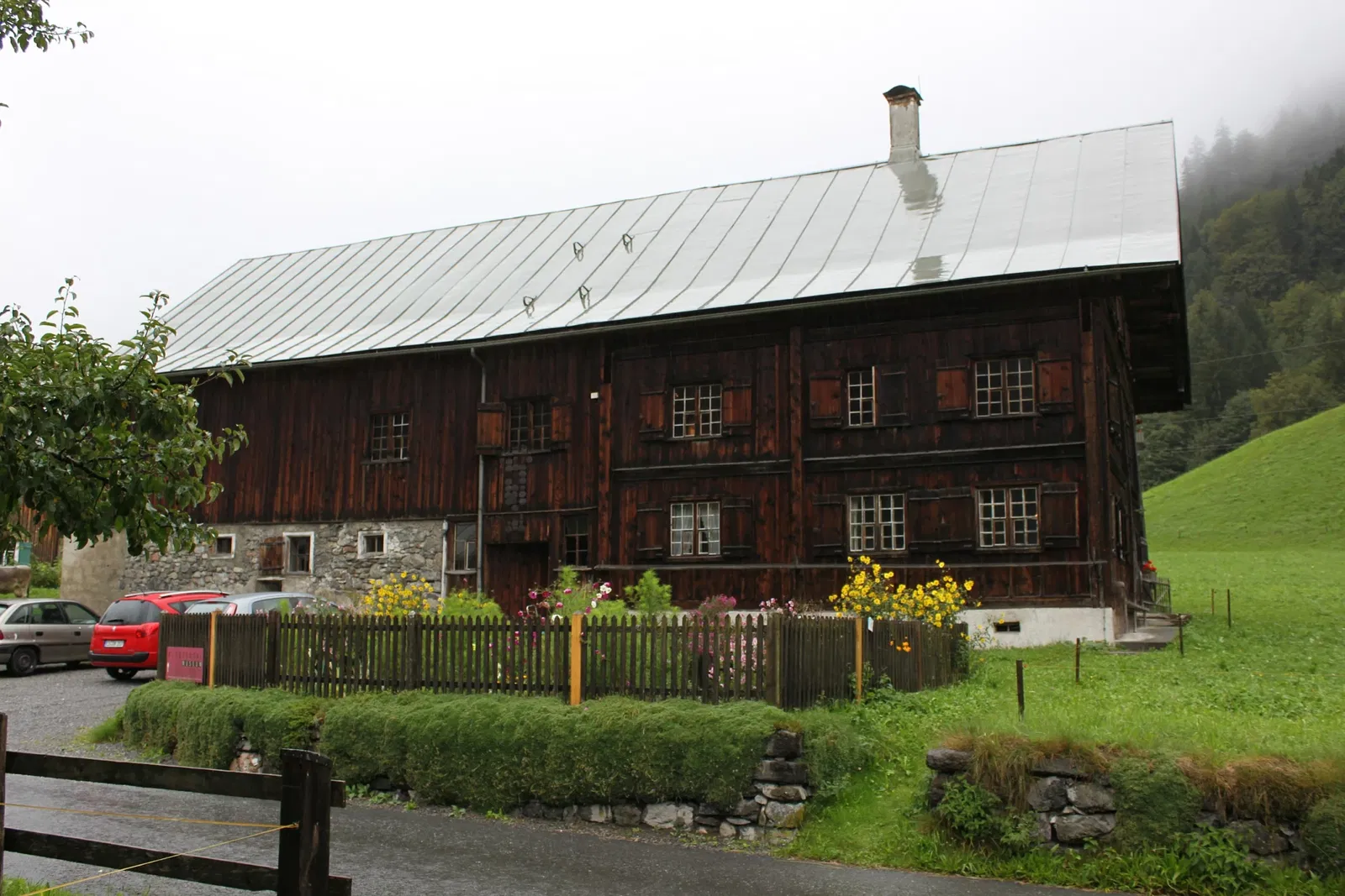 Klostertal Museum