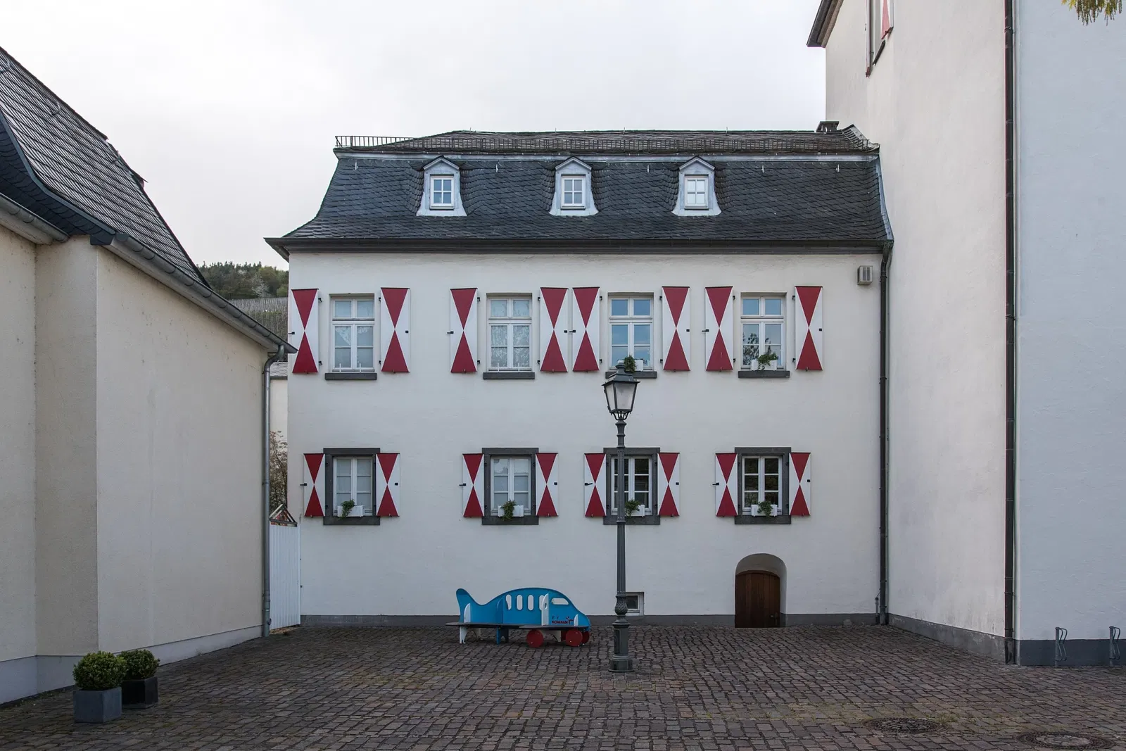 Weißer Turm Ahrweiler