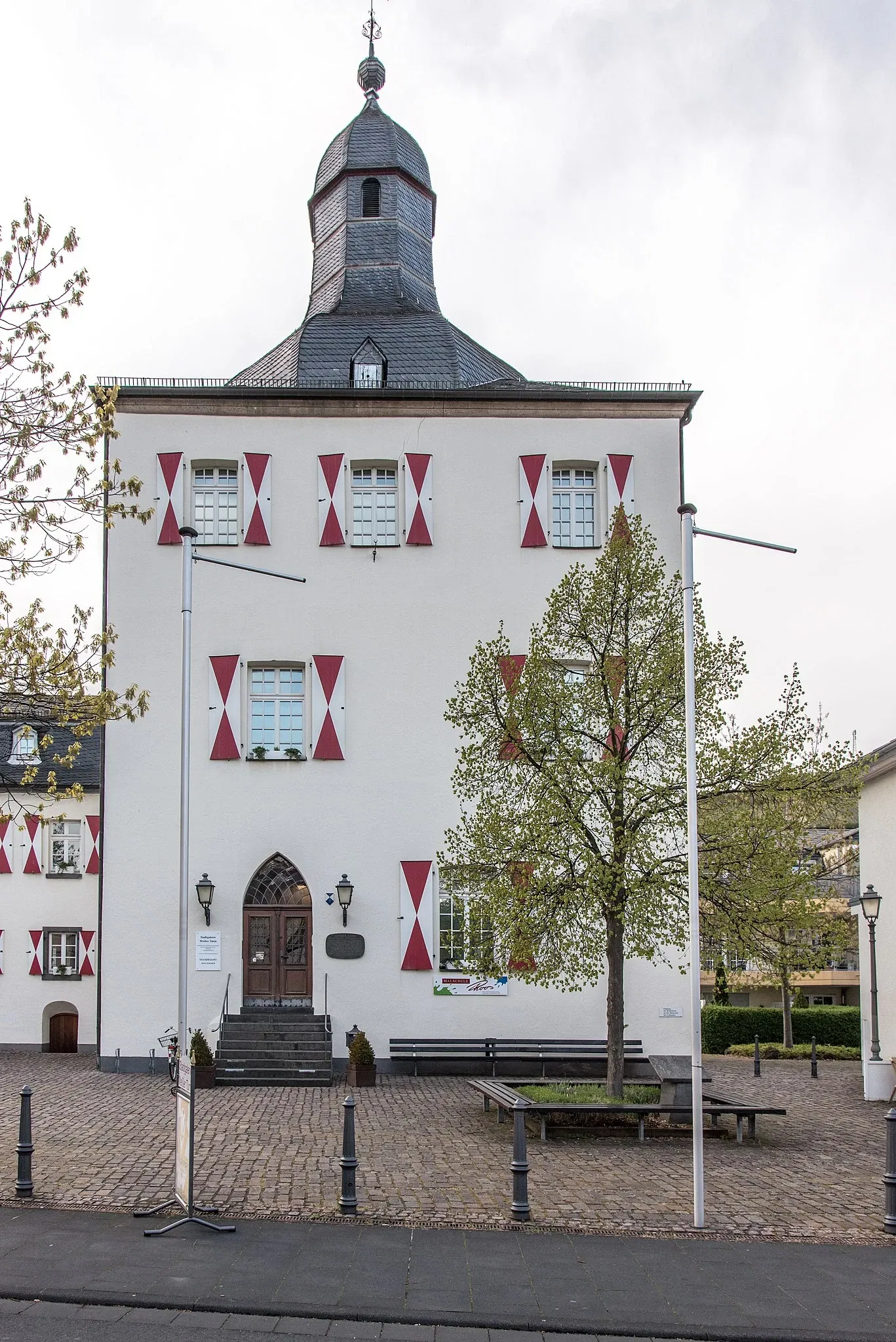 Weißer Turm Ahrweiler