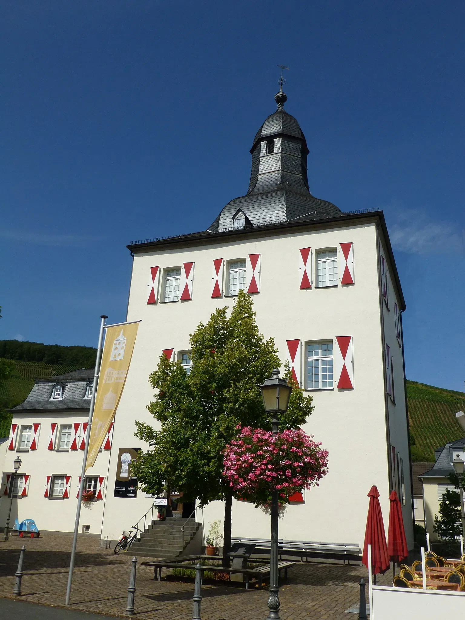 Weißer Turm Ahrweiler