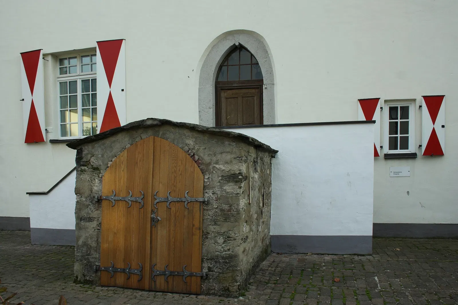 Weißer Turm Ahrweiler