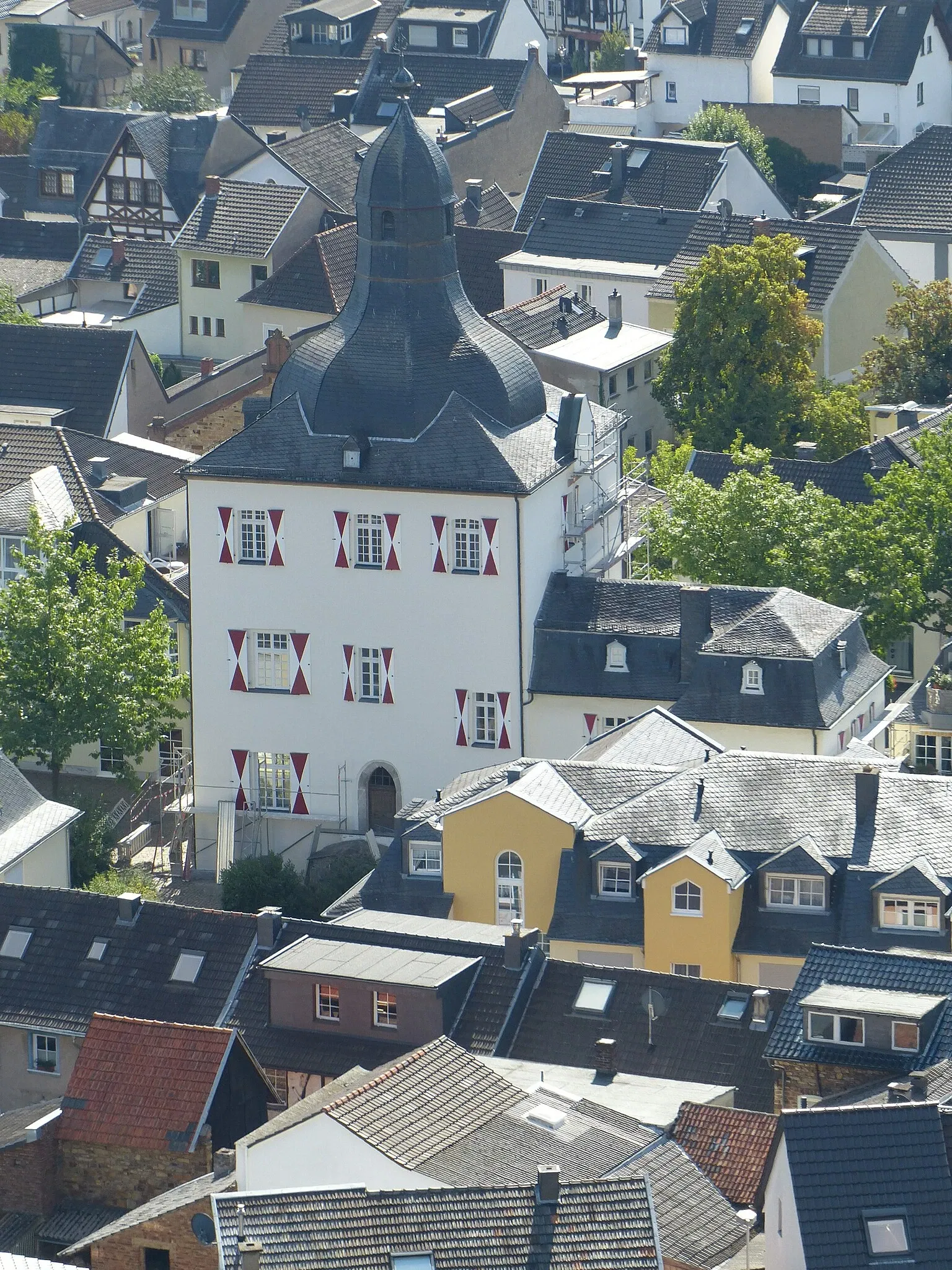 Weißer Turm Ahrweiler