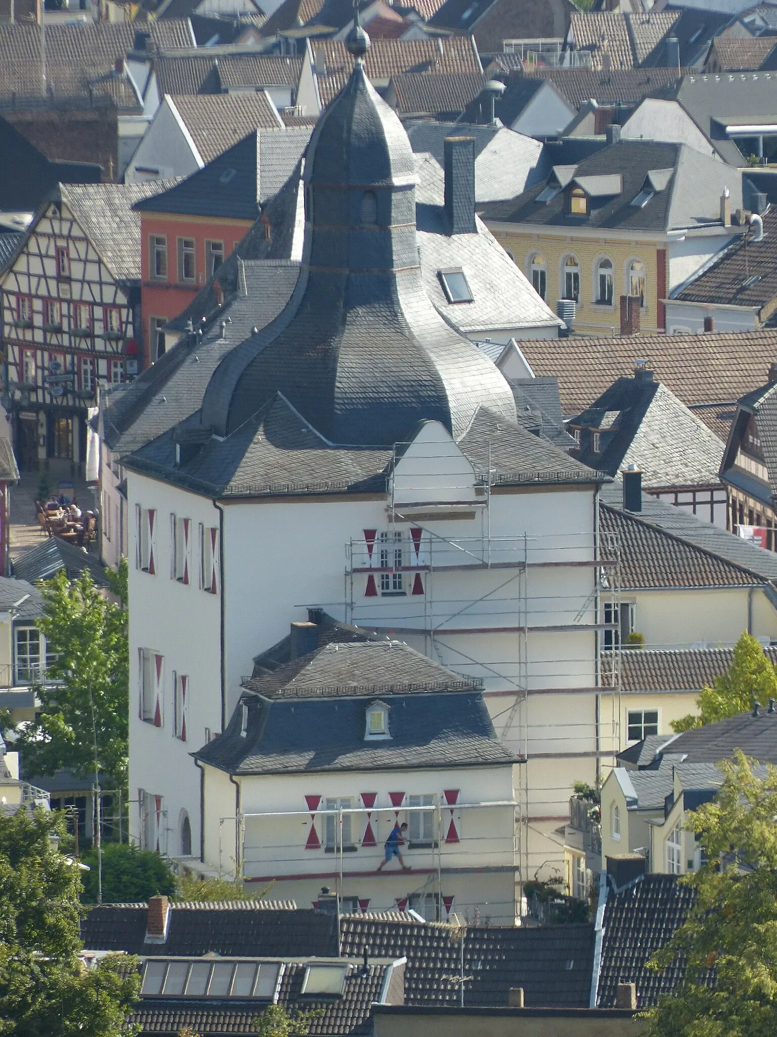 Weißer Turm Ahrweiler