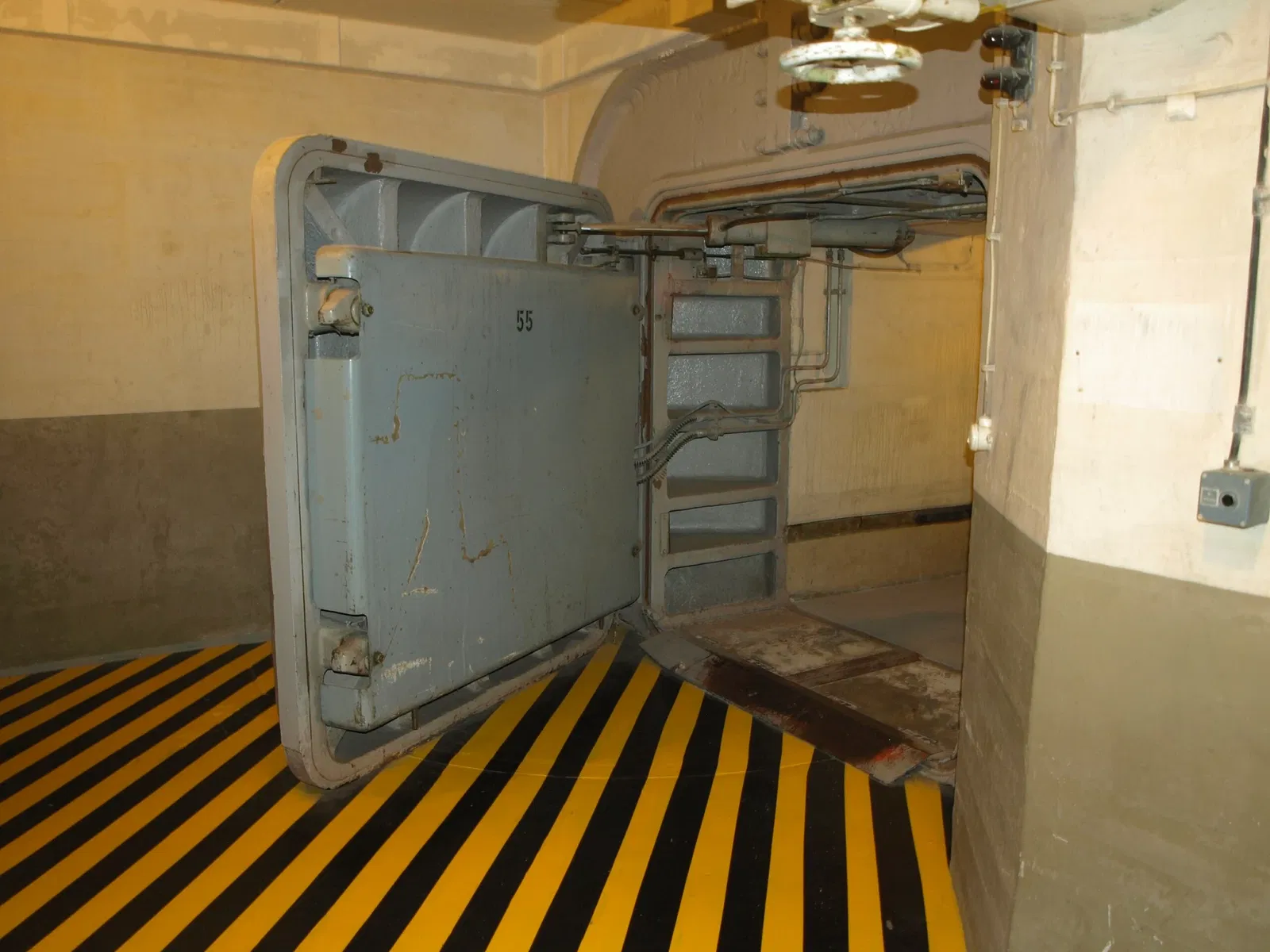 Government bunker