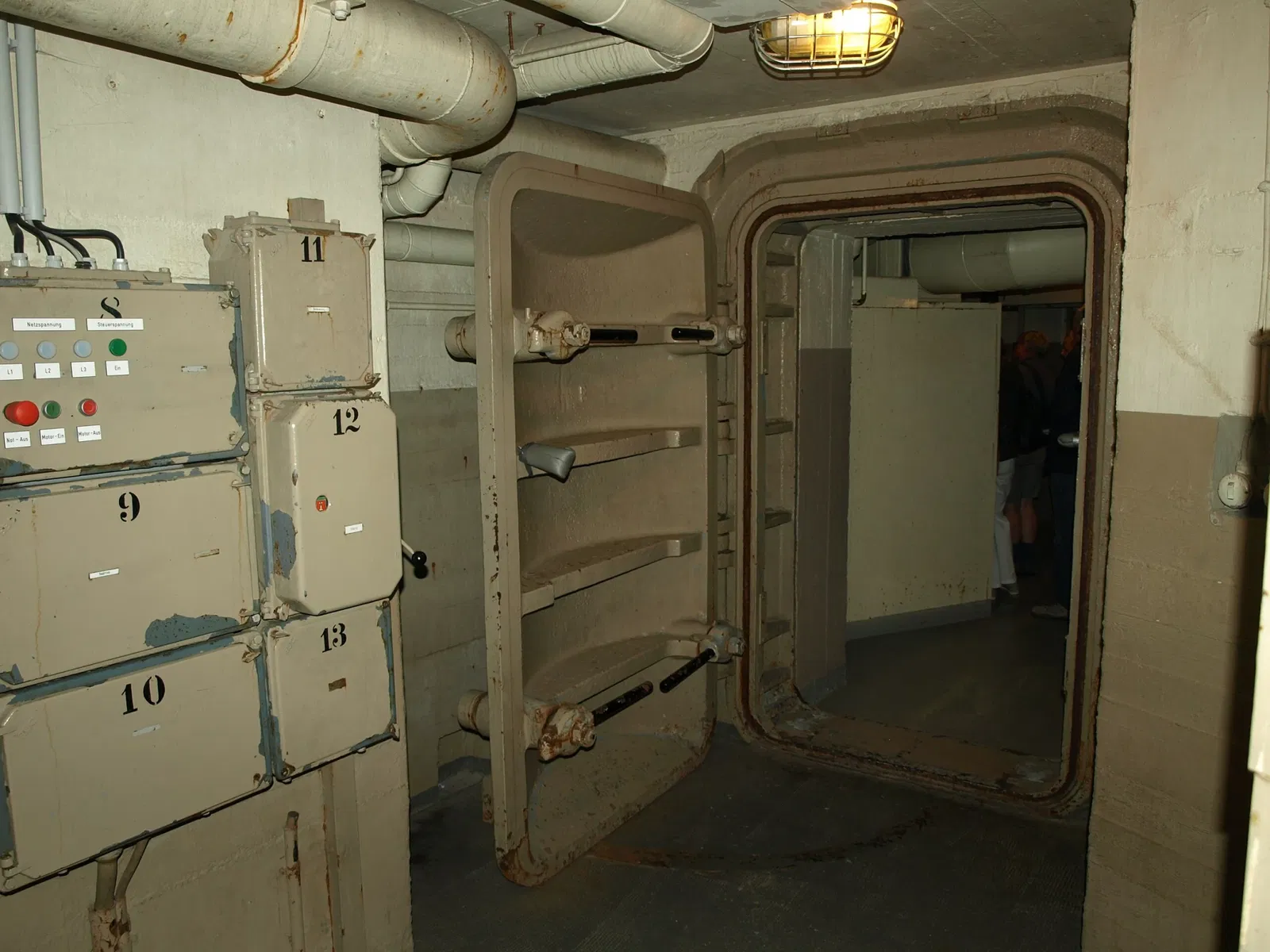 Government bunker