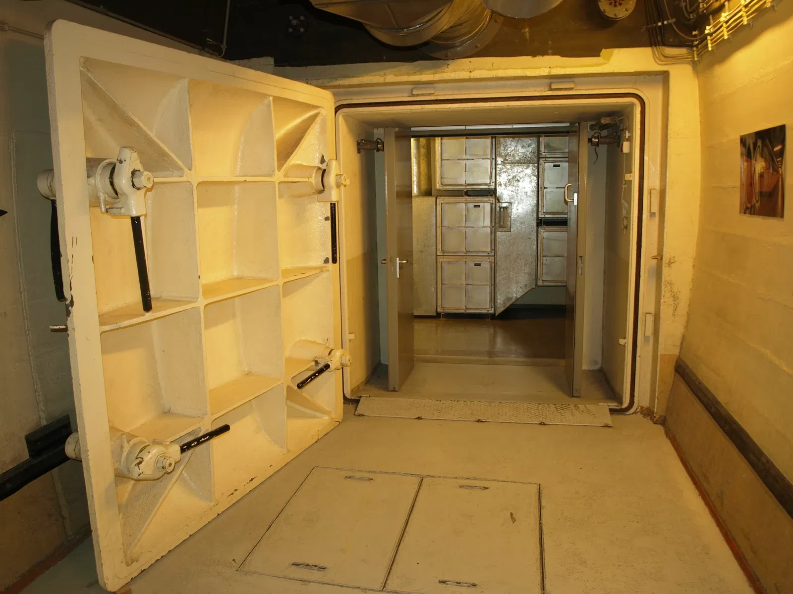 Government bunker