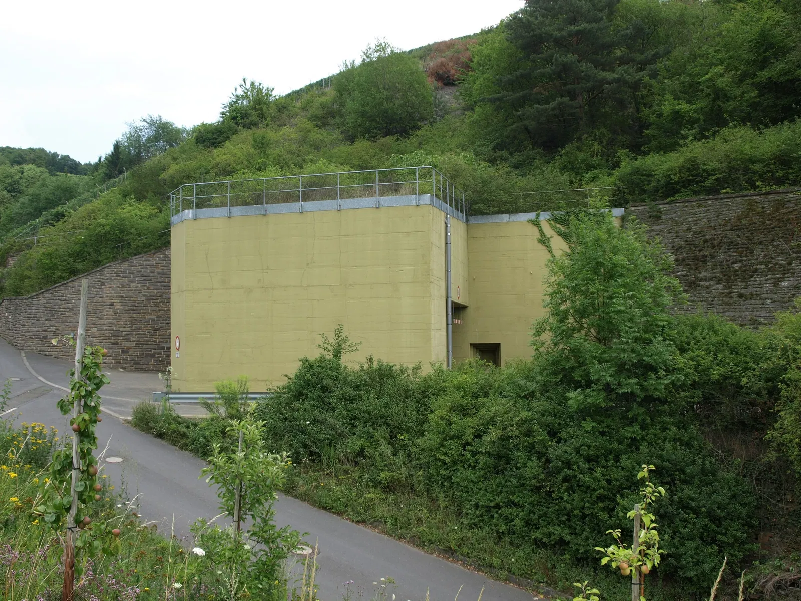 Government bunker