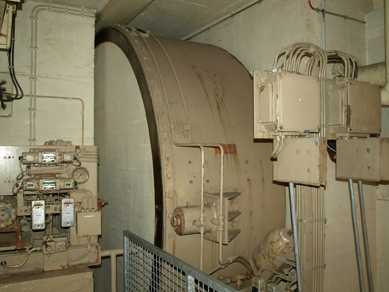 Government bunker