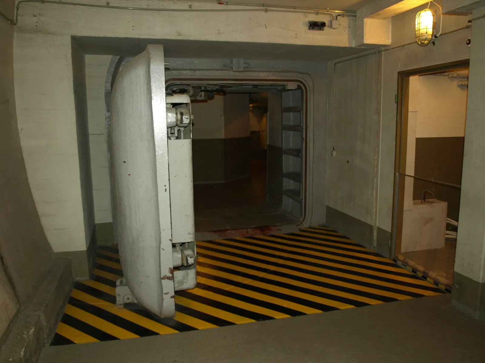 Government bunker