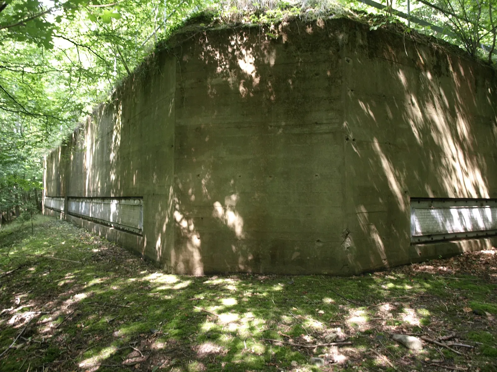 Government bunker