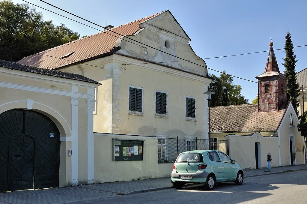 Stillfried-Zentrum der Urzeit