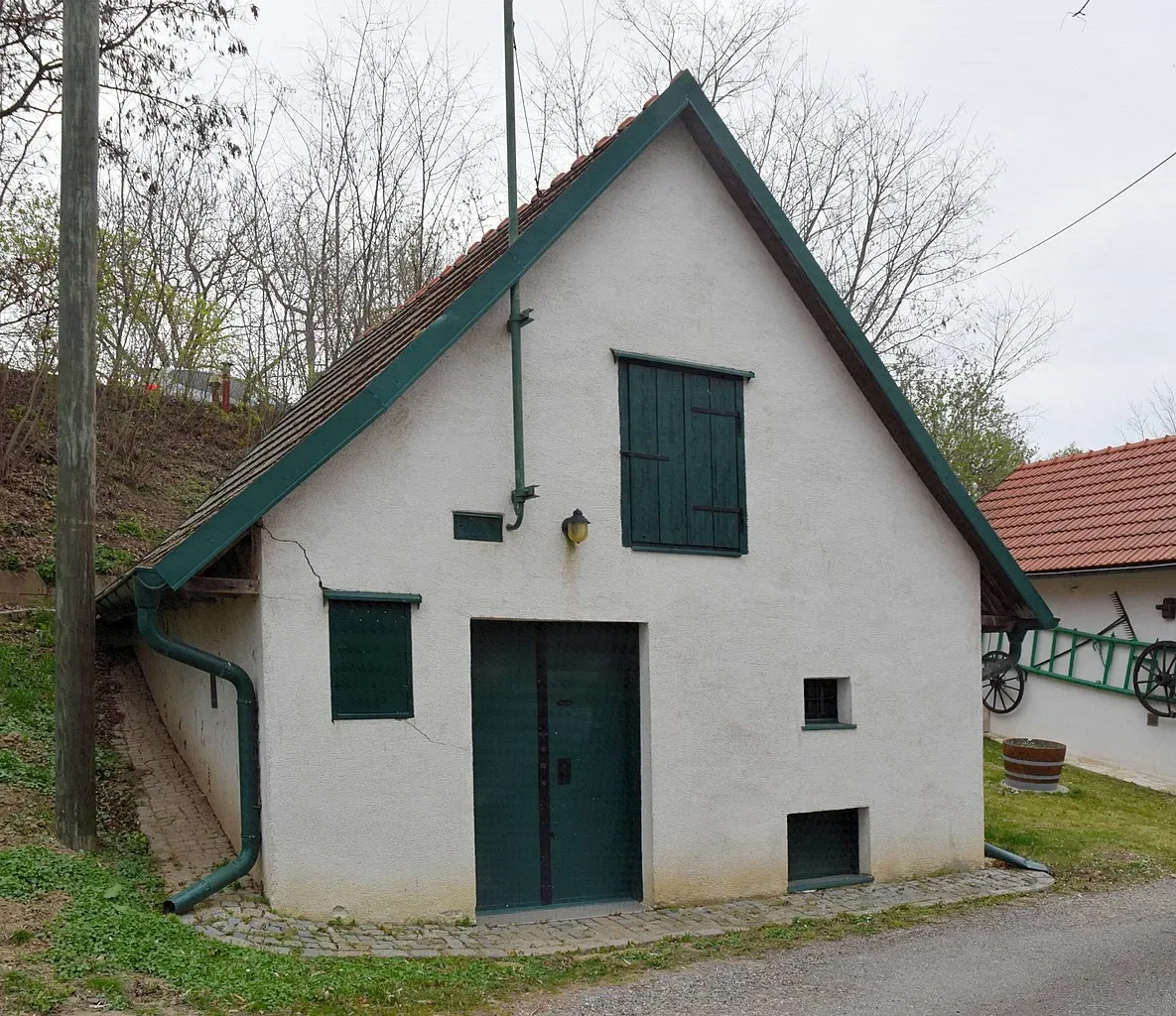 Stillfried-Zentrum der Urzeit