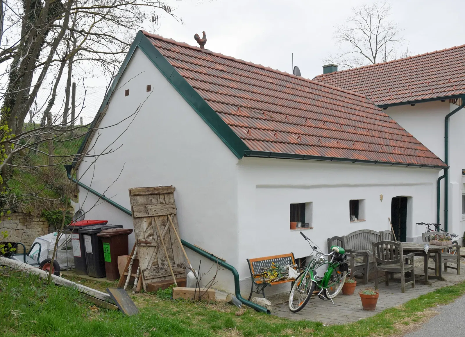 Stillfried-Zentrum der Urzeit