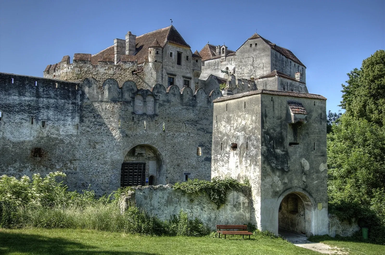 Castello di Seebenstein