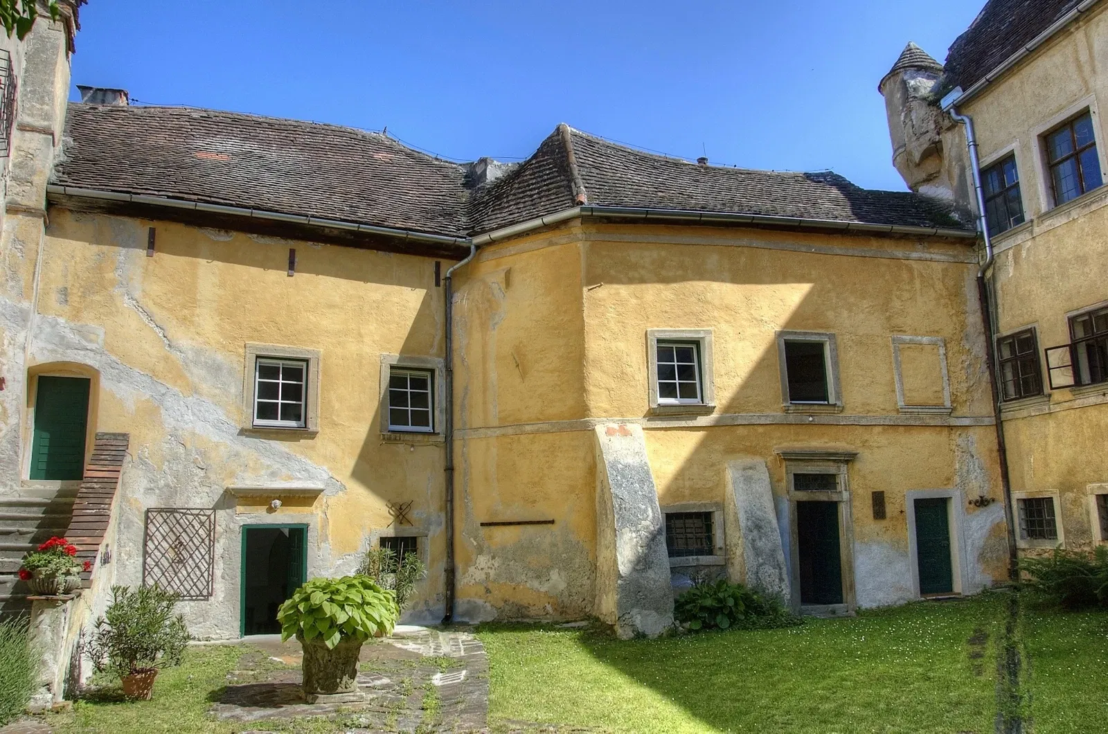 Castello di Seebenstein