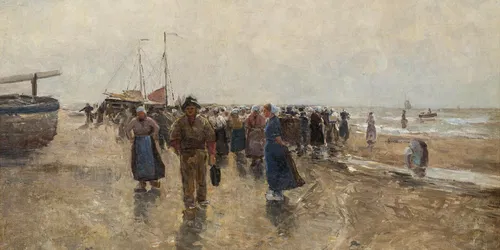 German Grobe 'De Schenking'