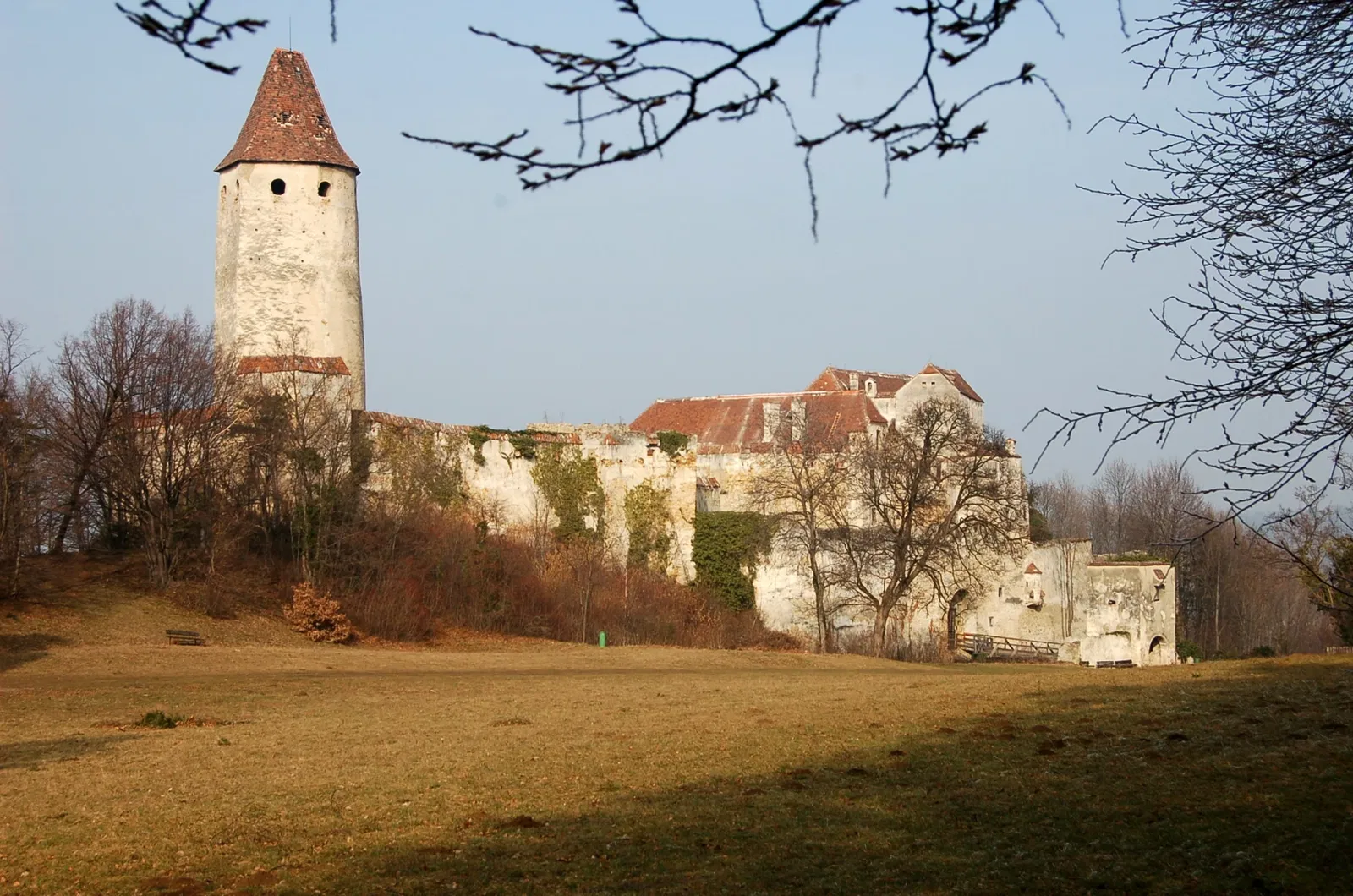 Seebenstein Castle