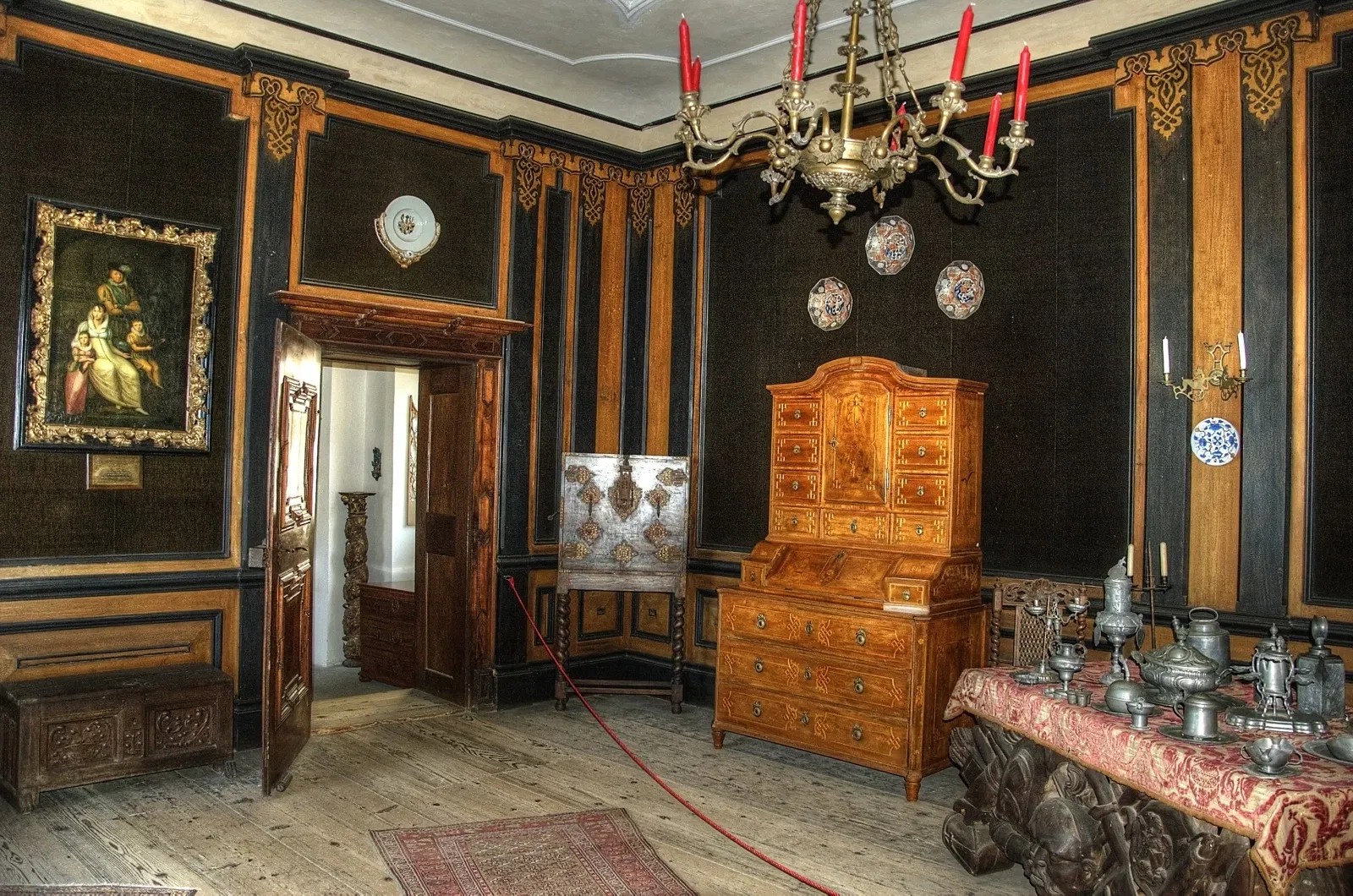 Castello di Seebenstein