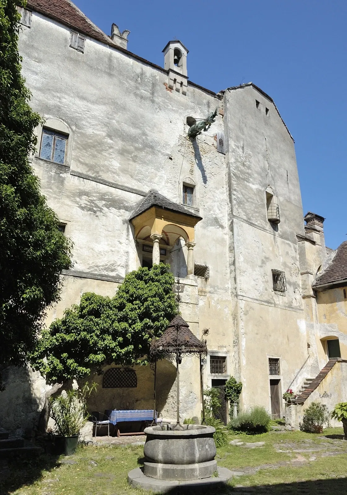Castello di Seebenstein
