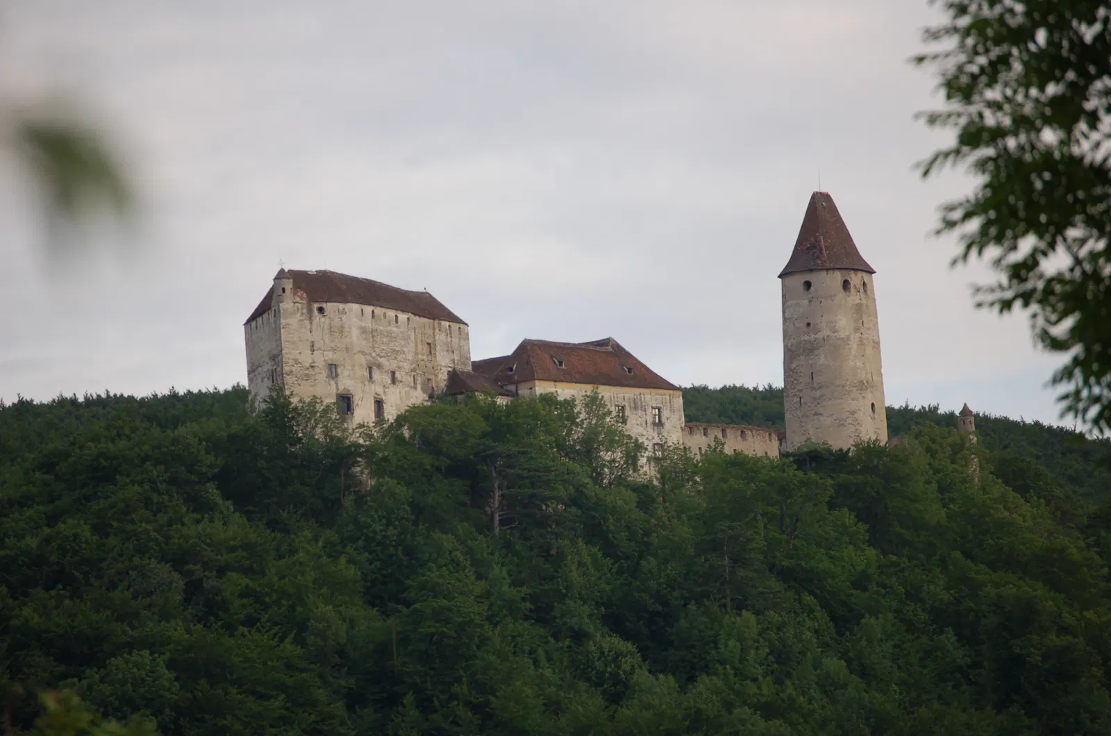 Castello di Seebenstein