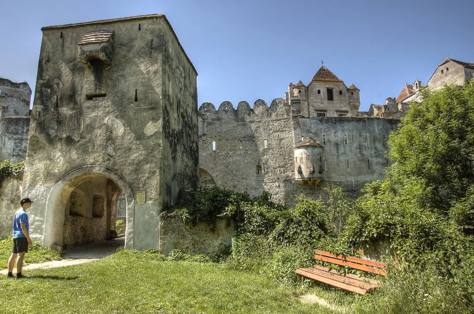 Castello di Seebenstein