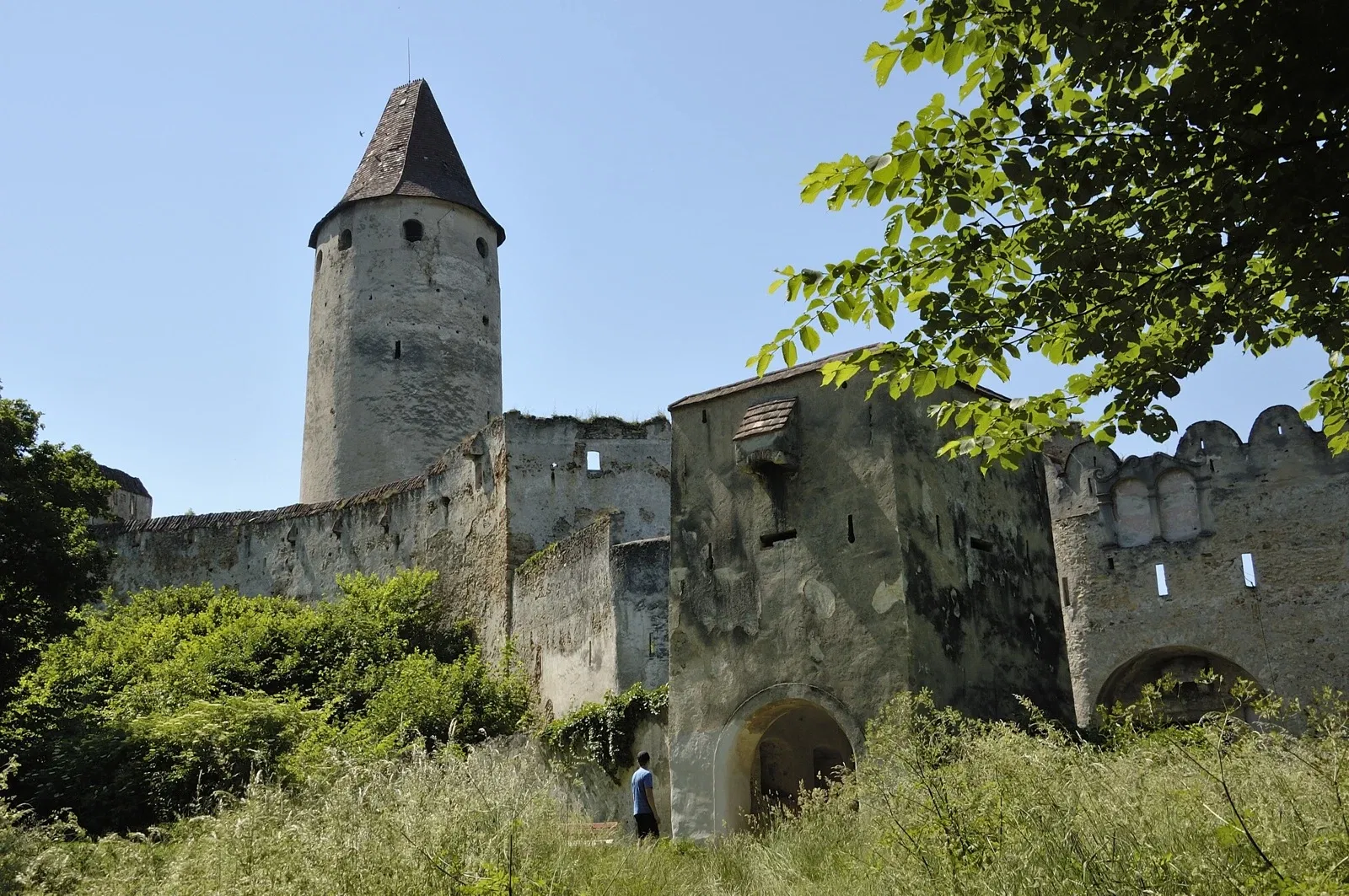 Burg Seebenstein