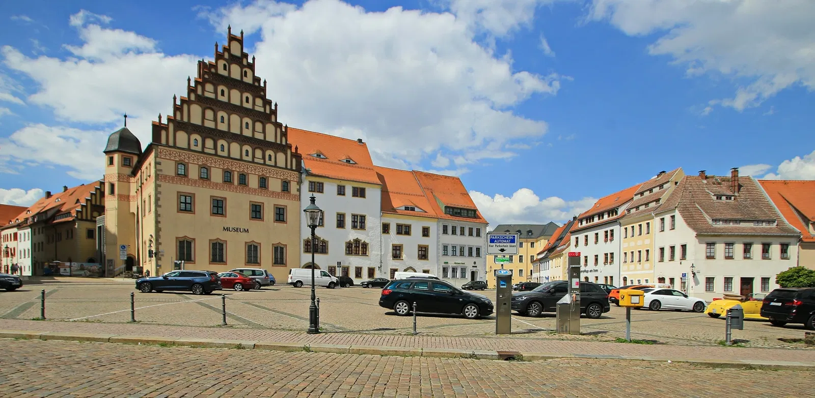 Stadt- und Bergbaumuseum Freiberg