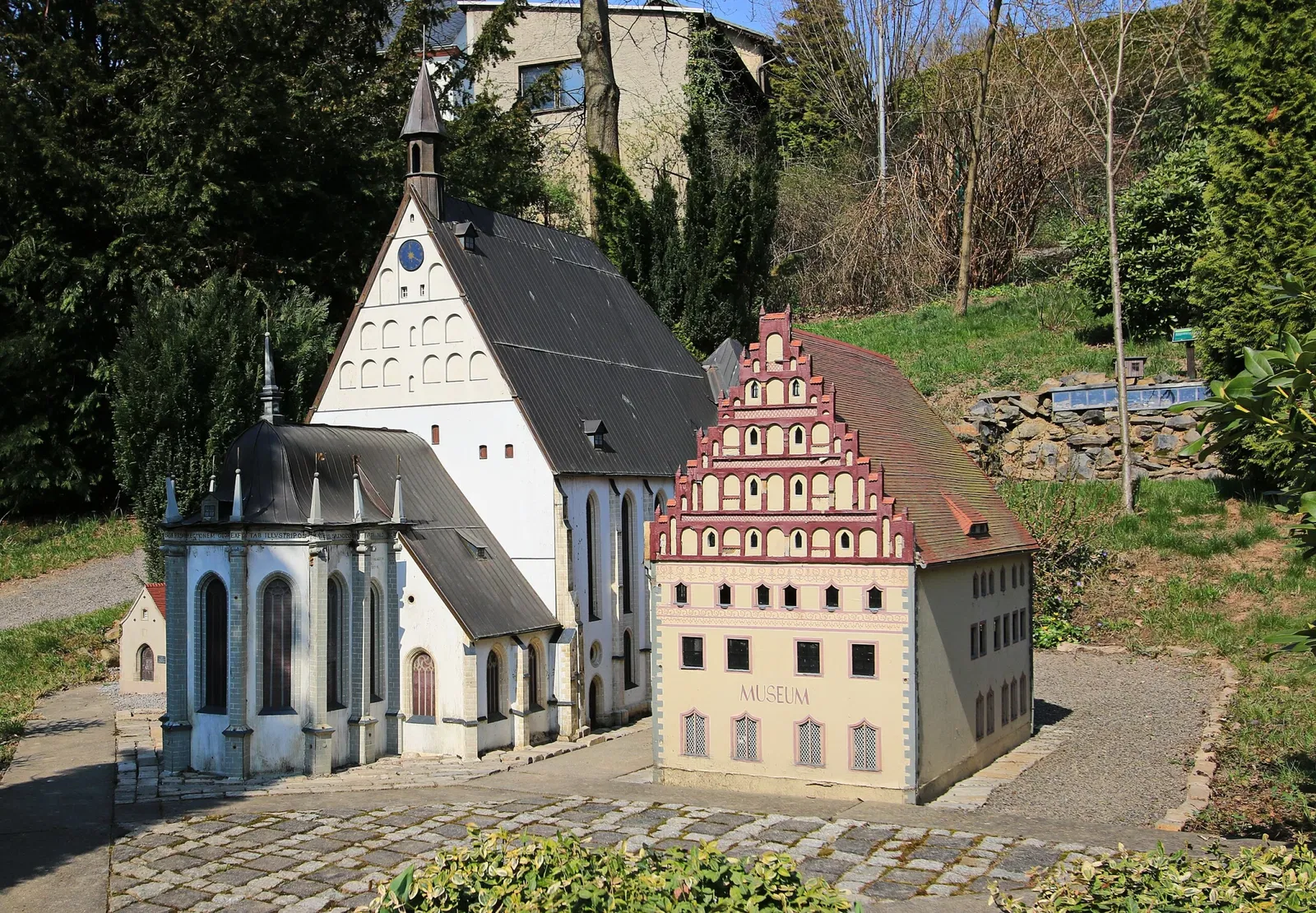 Stadt- und Bergbaumuseum Freiberg