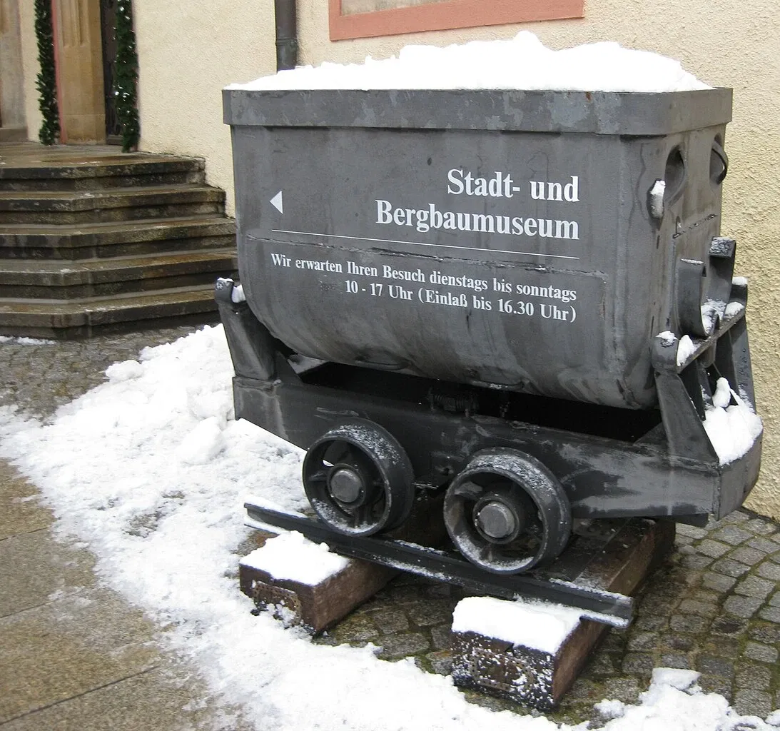Stadt- und Bergbaumuseum Freiberg