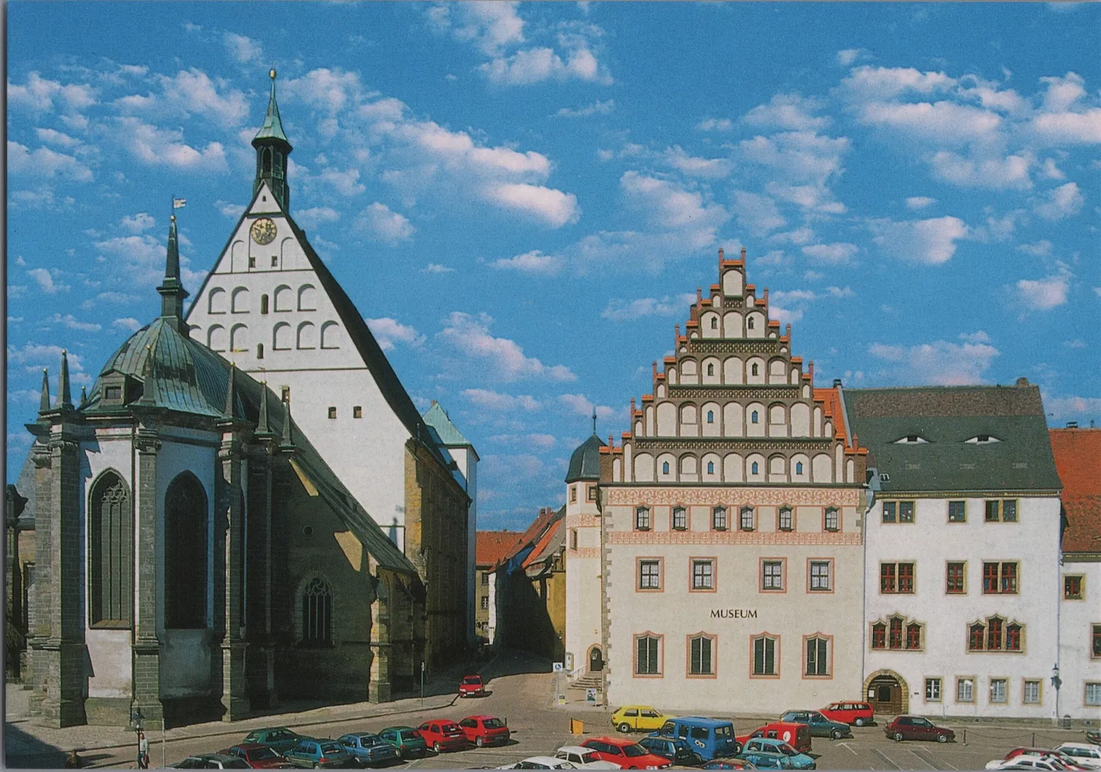 Stadt- und Bergbaumuseum Freiberg