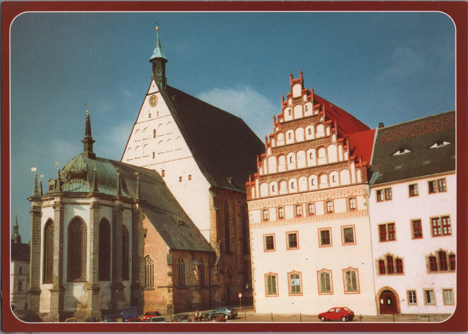 Stadt- und Bergbaumuseum Freiberg