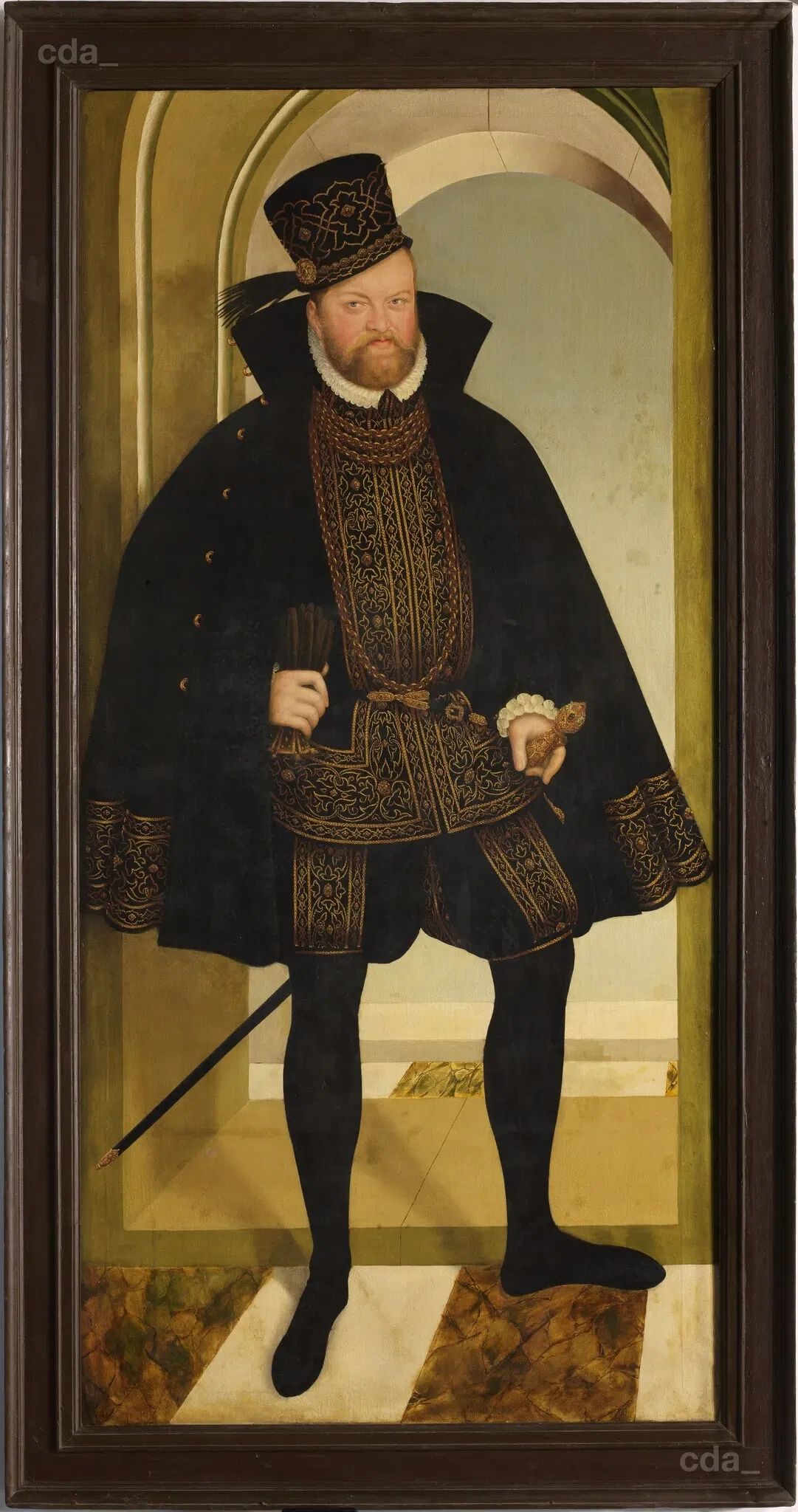 Stadt- und Bergbaumuseum Freiberg