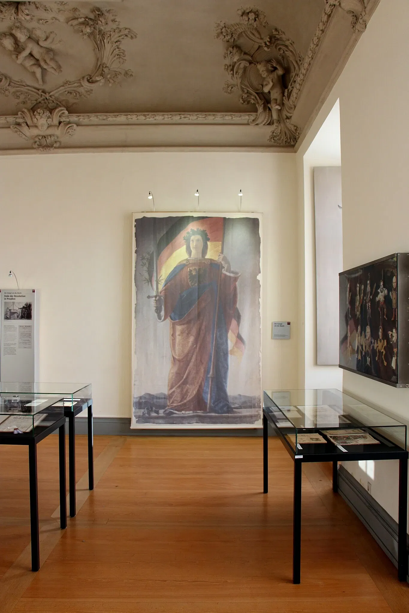 Erinnerungsstätte für die Freiheitsbewegungen in der deutschen Geschichte