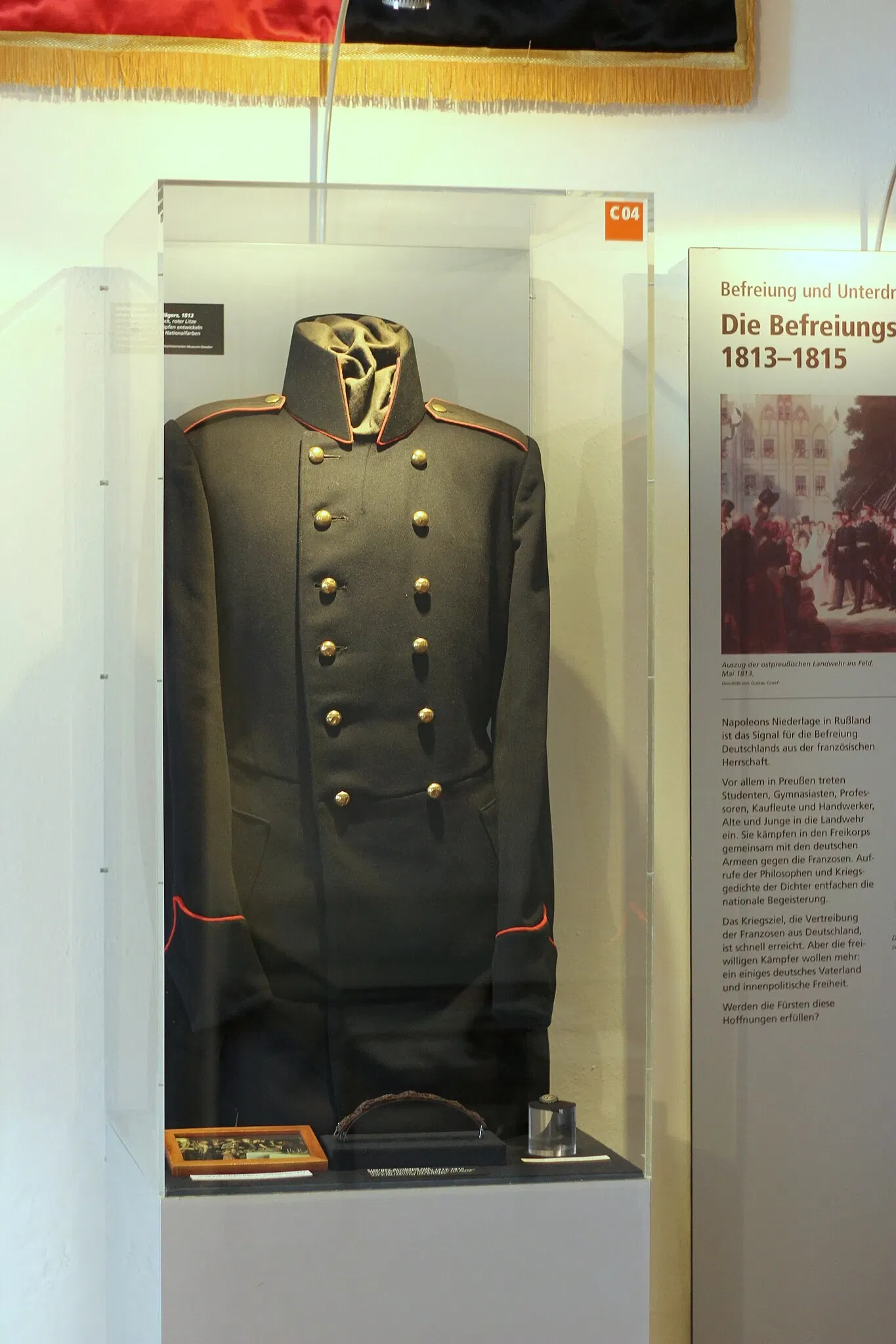 Bundesarchiv-Erinnerungsstätte für die Freiheitsbewegungen in der deutschen Geschichte