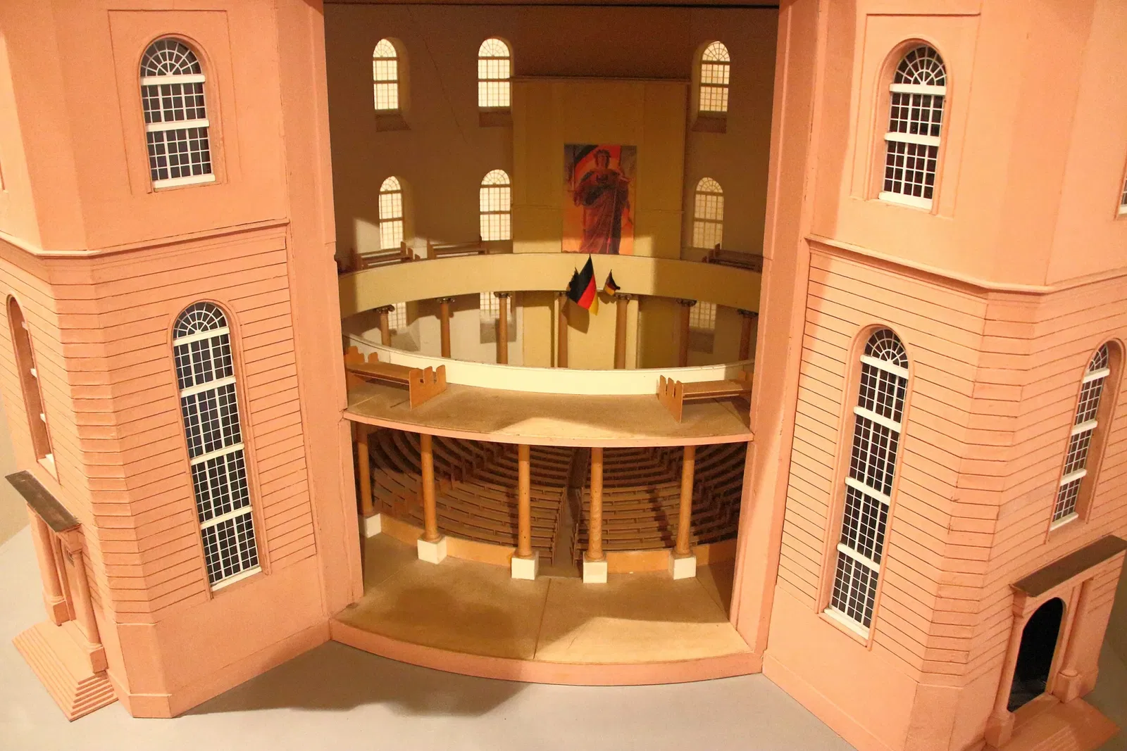 Erinnerungsstätte für die Freiheitsbewegungen in der deutschen Geschichte