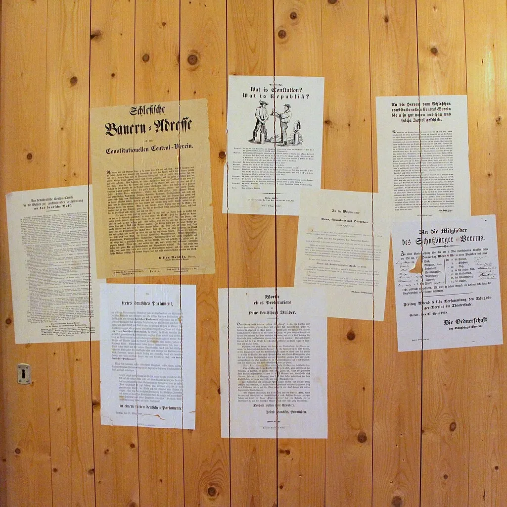 Bundesarchiv-Erinnerungsstätte für die Freiheitsbewegungen in der deutschen Geschichte