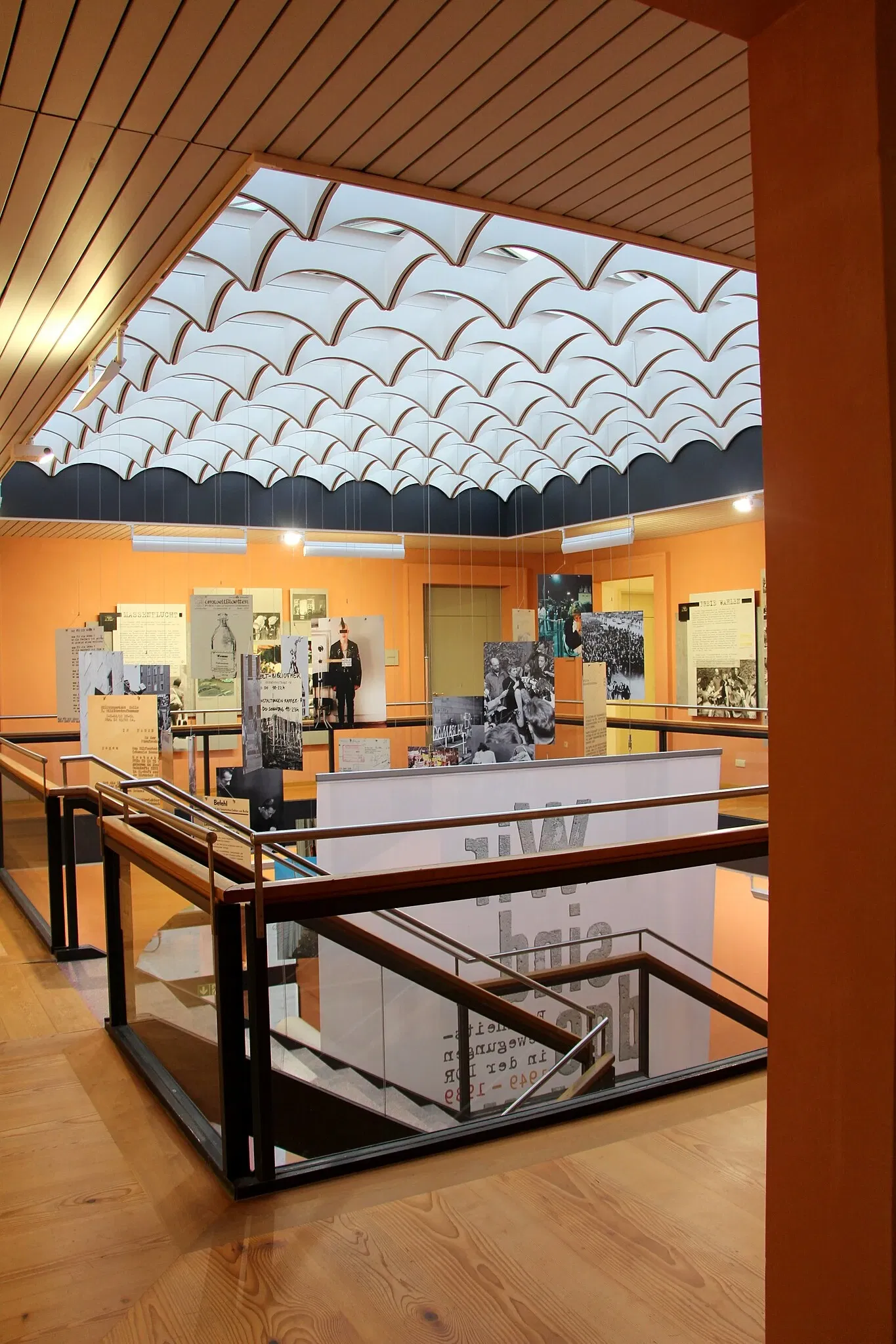 Bundesarchiv-Erinnerungsstätte für die Freiheitsbewegungen in der deutschen Geschichte