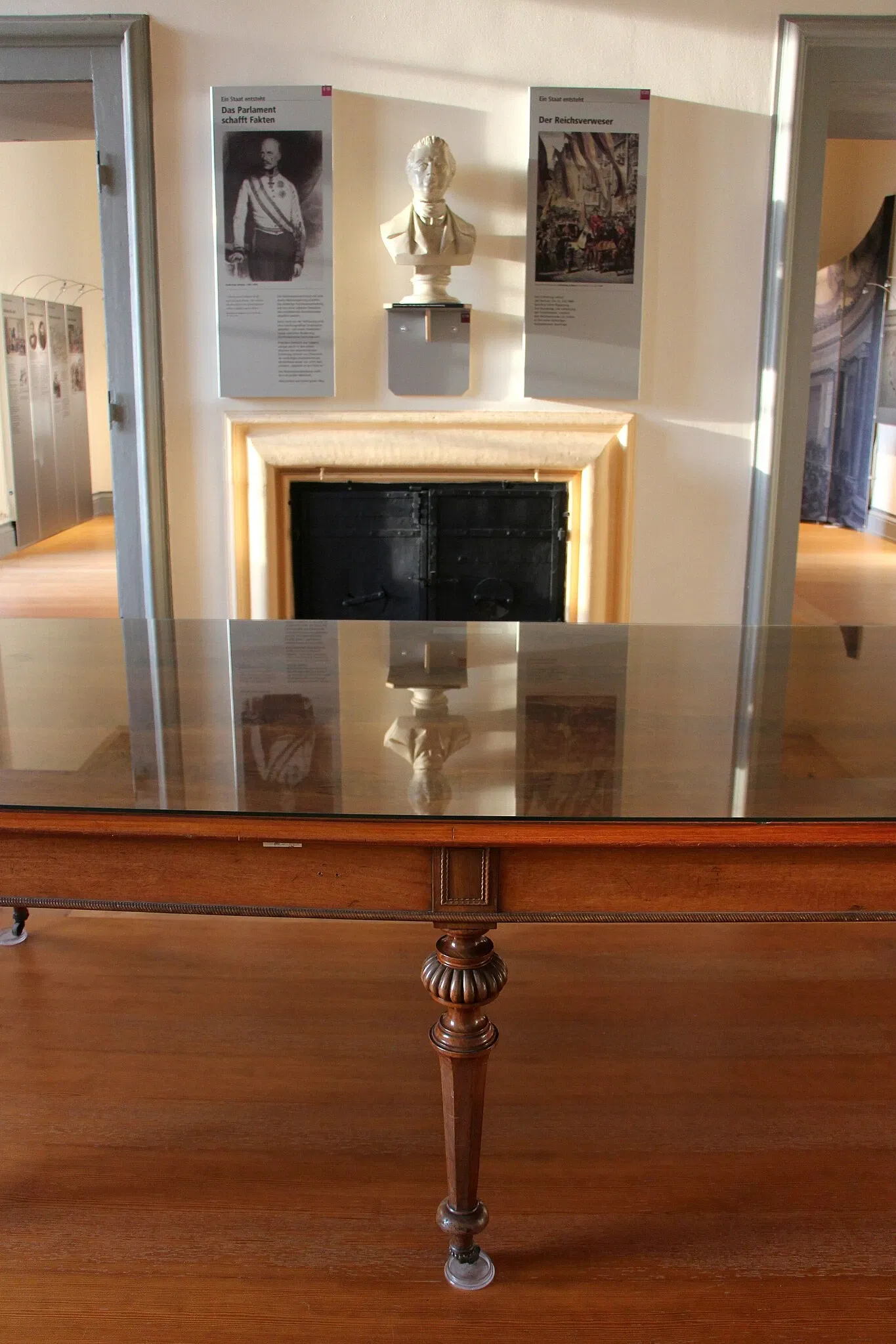 Bundesarchiv-Erinnerungsstätte für die Freiheitsbewegungen in der deutschen Geschichte