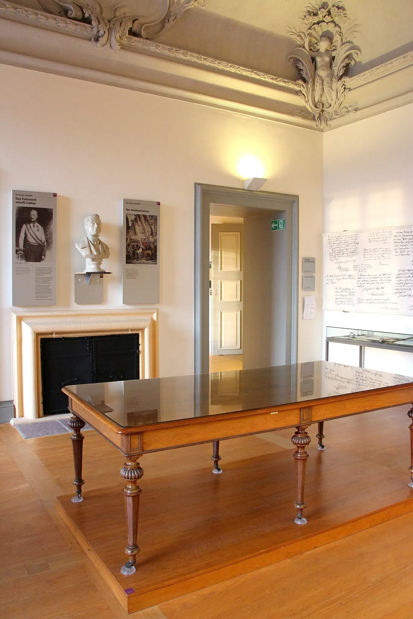 Erinnerungsstätte für die Freiheitsbewegungen in der deutschen Geschichte