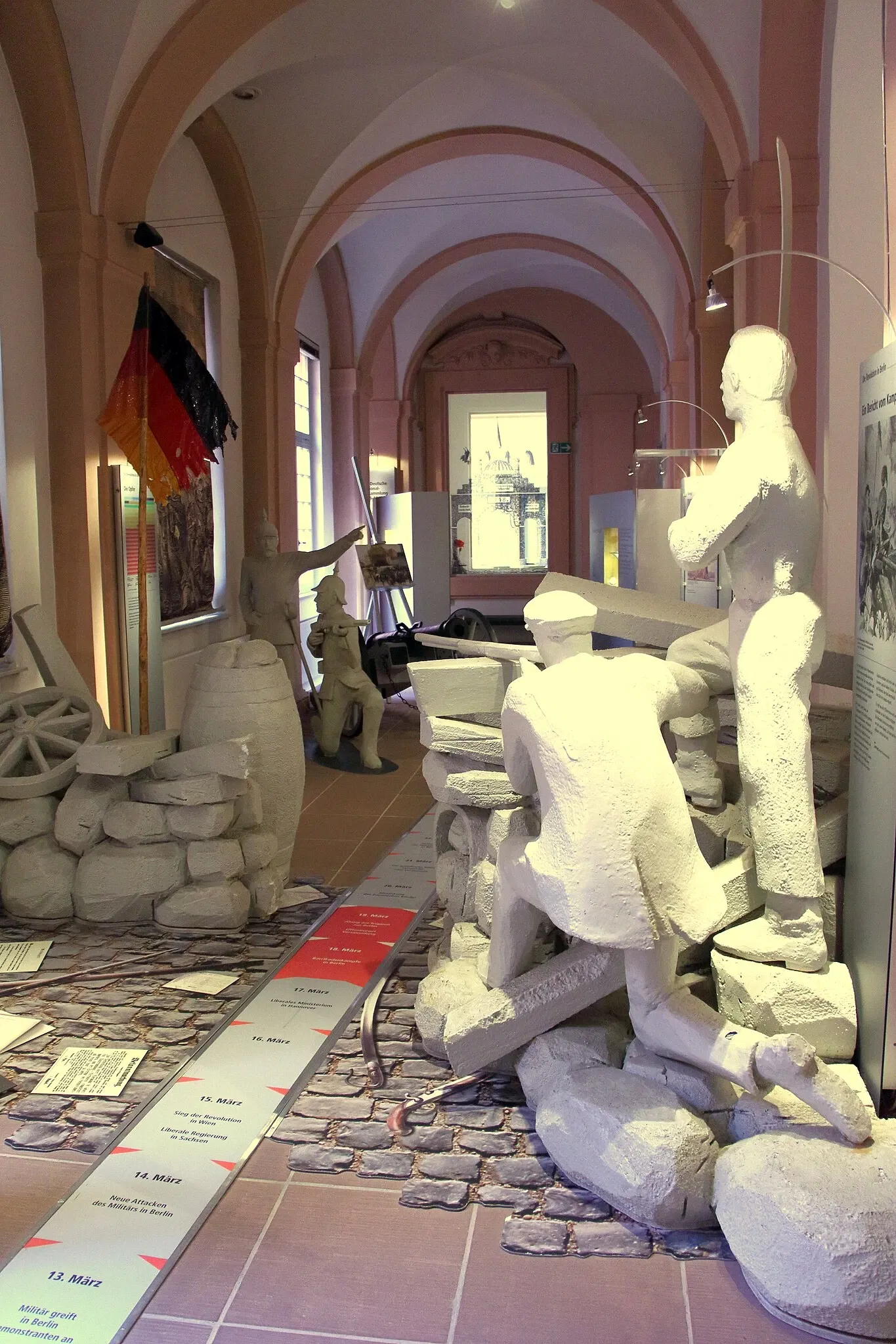 Bundesarchiv-Erinnerungsstätte für die Freiheitsbewegungen in der deutschen Geschichte