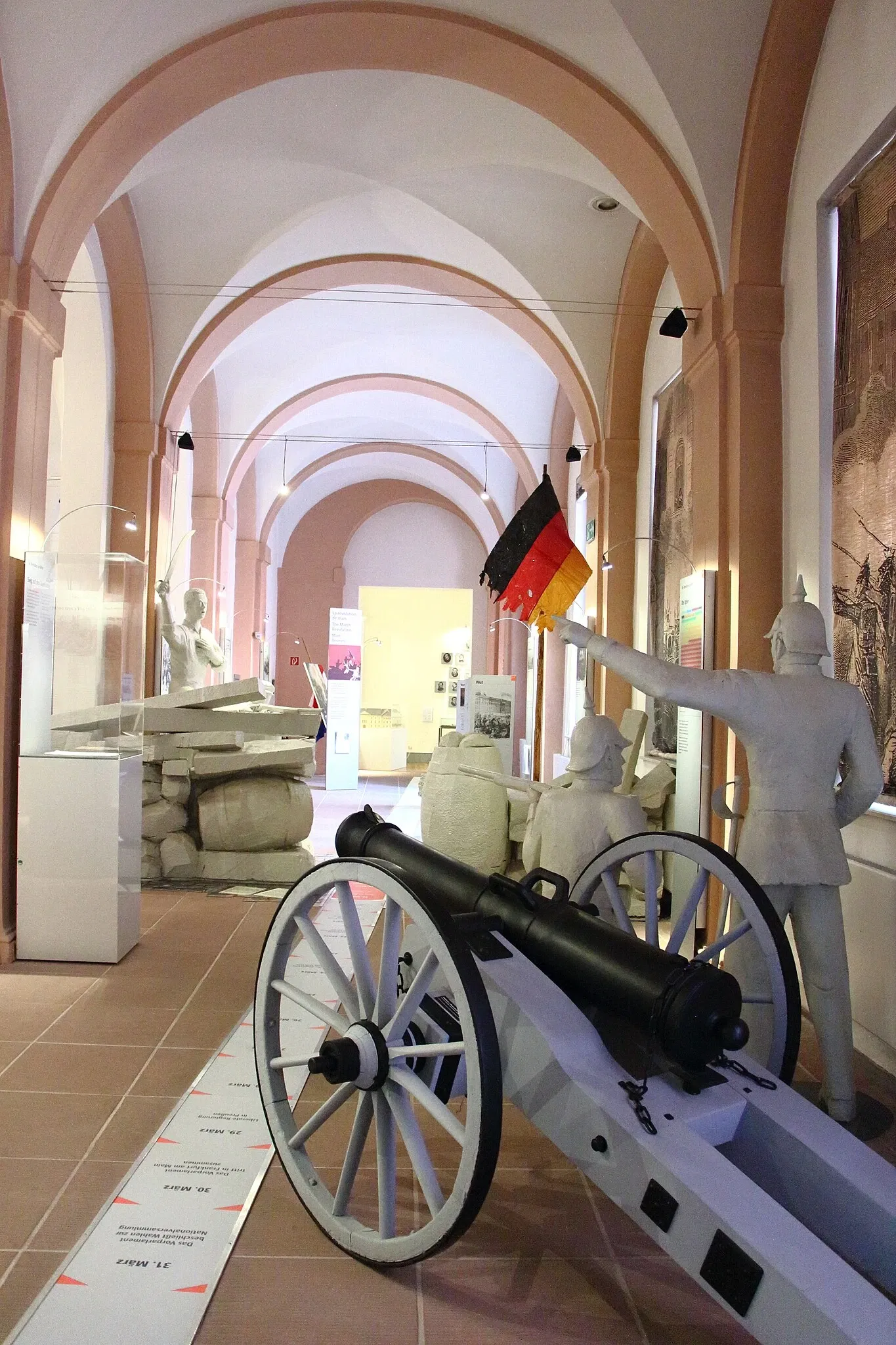 Erinnerungsstätte für die Freiheitsbewegungen in der deutschen Geschichte