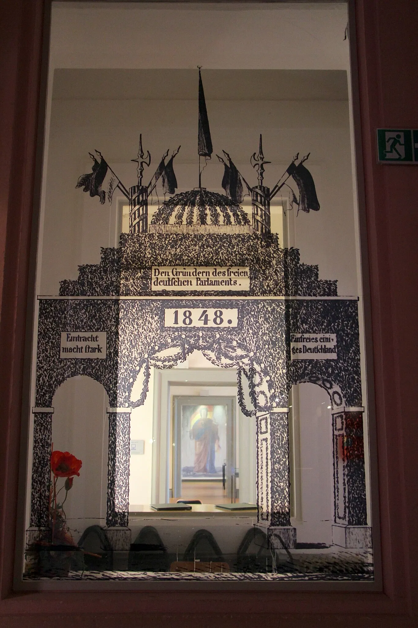 Erinnerungsstätte für die Freiheitsbewegungen in der deutschen Geschichte