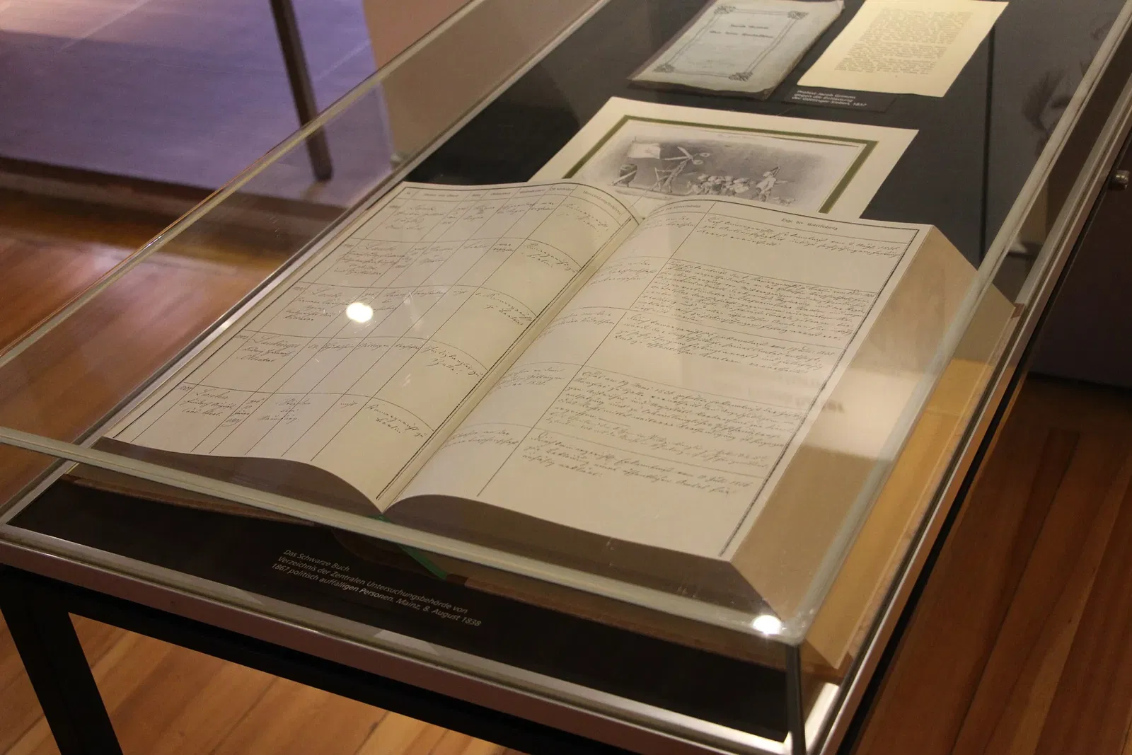 Bundesarchiv-Erinnerungsstätte für die Freiheitsbewegungen in der deutschen Geschichte