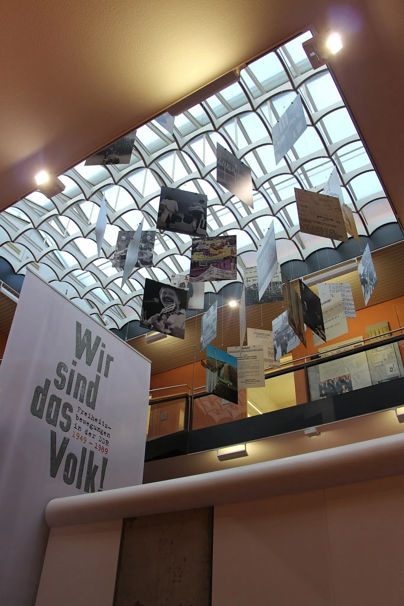 Bundesarchiv-Erinnerungsstätte für die Freiheitsbewegungen in der deutschen Geschichte