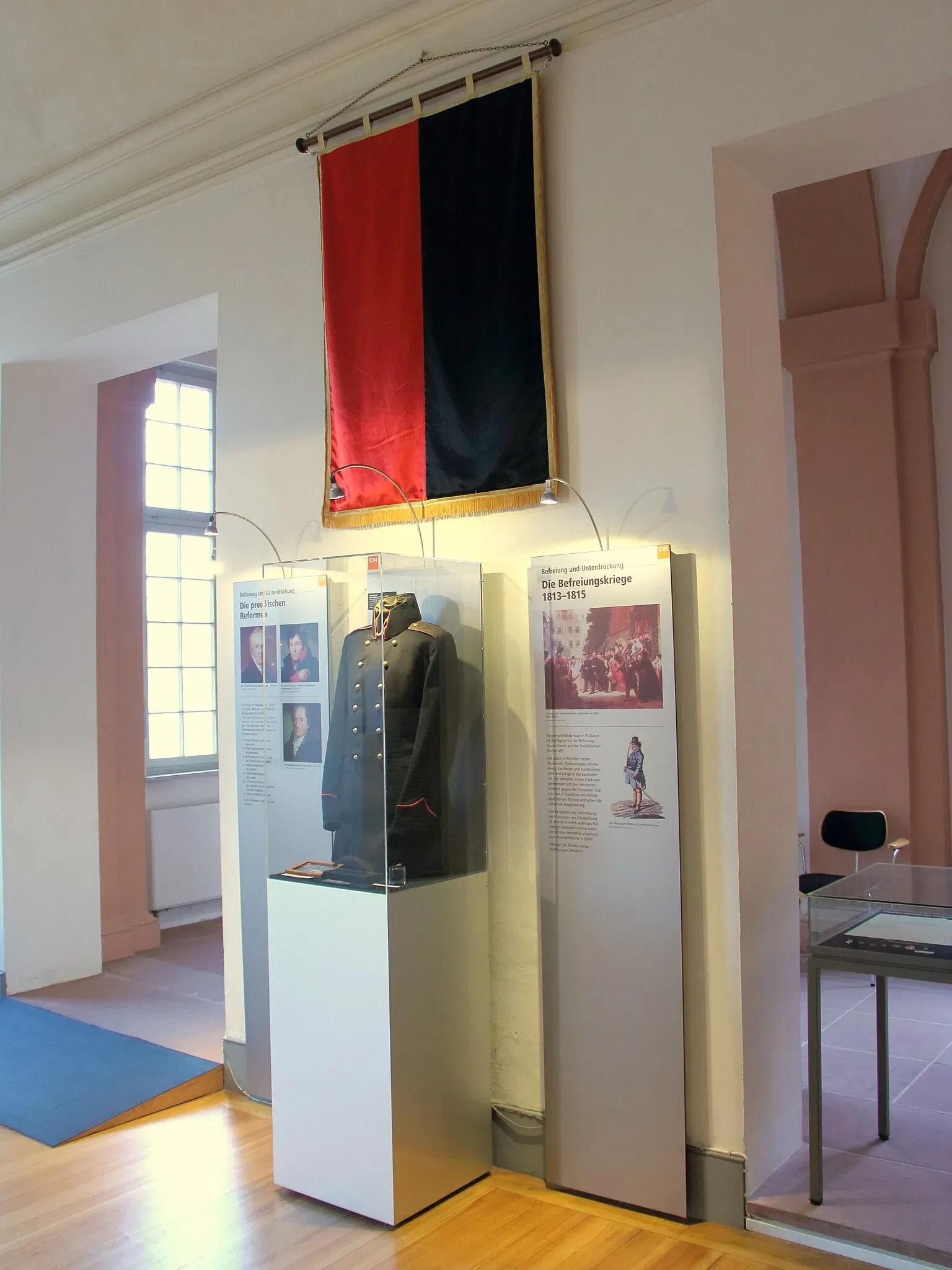 Bundesarchiv-Erinnerungsstätte für die Freiheitsbewegungen in der deutschen Geschichte